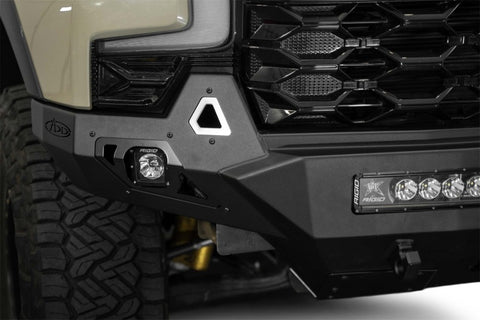 Addictive Desert Designs 2022+ Chevy Silverado 1500 ZR2 Stealth Fighter Front Bumper - F120083030103