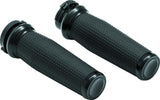 Kuryakyn Thresher Grips Dual Cable Black - 5941
