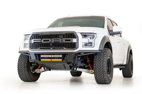 Addictive Desert Designs 17-20 Ford F-150 Raptor ADD PRO Bolt-On V2 Front Bumper - F118103500103