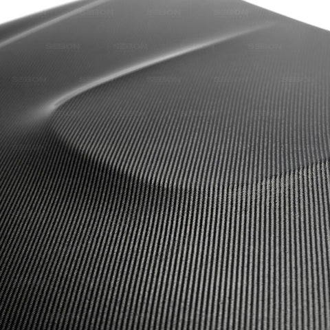 Seibon 2014+ BMW F80 OE Style Carbon Fiber Hood - HD14BMWF80-OE