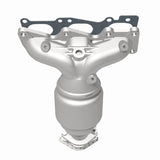 MagnaFlow Direct Fit Catalytic Converter 2016 Sorento V6 3.3 OEM Manifold - 22-089