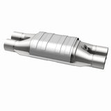 MagnaFlow Universal Catalytic Converter 2 D/D W/O2 Boss - 94038