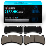 R1 05-19 Mercedes-Benz SLK55 AMG Front Ceramic Brake Pads - 2310-1116-00