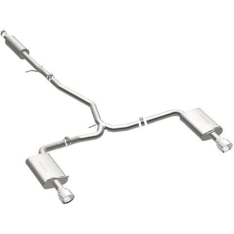 Magnaflow Sys CB 2015 Ford Taurus 3.5L - 19111