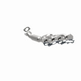 MagnaFlow Direct Fit Catalytic Converter 08-09 Ford Focus 2.0L - 49852