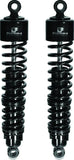 Progressive Harley-Davidson 413 Series Shocks 15.0in - Black - 413-4041B