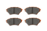 DBA 01-05 Miata w/ Sport Suspension XP650 Front Brake Pads - DB1386XP