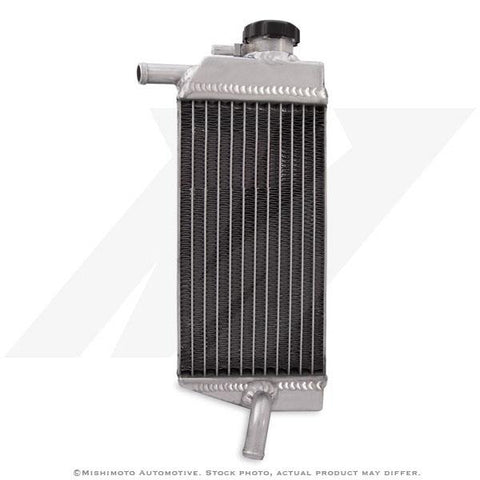Mishimoto 06-09 Suzuki LTR450 Aluminum Radiator - MMPS-LTR450-06
