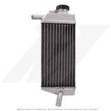 Mishimoto 01-05 Yamaha YFM660 Raptor Aluminum Radiator - MMPS-YFM660-01