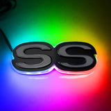 Oracle Chevrolet Camaro SS Illuminated Emblem - ColorSHIFT - 3095-333