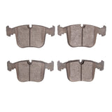 R1 91-95 BMW 850Ci Front Semi Met Brake Pads - 2311-0547-00