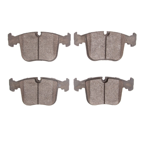 R1 91-95 BMW 850Ci Front Semi Met Brake Pads - 2311-0547-00