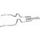 MagnaFlow Sys C/B Ford Mustang Gt 5.0L 87-93 - 15632