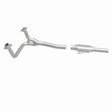MagnaFlow Direct Fit Catalytic Converter 84-95 Ford Truck 5.0L CA - 334307
