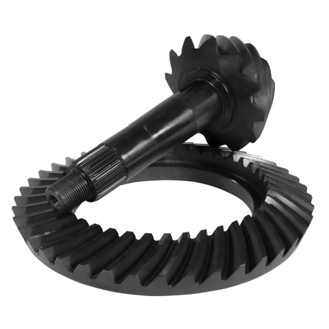 Yukon Gear 8.875in GM 12T 3.42 Rear Ring & Pinion Install Kit Axle Bearings and Seals - YGK2226