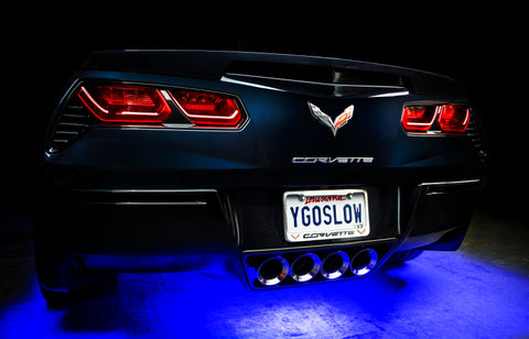 Oracle Universal Dynamic LED Underbody Kit - ColorSHIFT - Dynamic - 4229-332