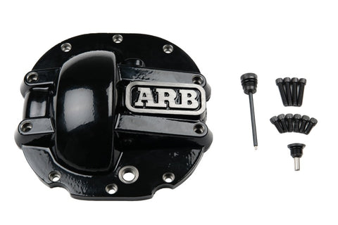 ARB Diff Cover Blk Ford 8.8 - 0750006B