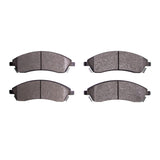 R1 04-05 Pontiac Bonneville Front Optimum OE Brake Pads - 2553-1019-00
