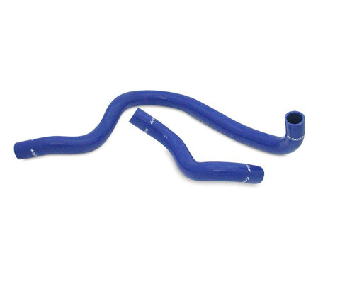 Mishimoto 97-01 Honda Prelude Blue Silicone Hose Kit - MMHOSE-PRE-97BL