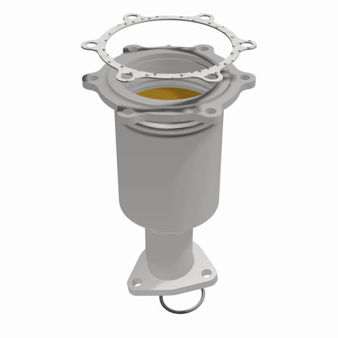 MagnaFlow Direct Fit Catalytic Converter 01-04 Pathfinder Passenger Side 3.5L - 447198