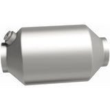 MagnaFlow Universal Catalytic Converter 2.50in C/C Spun Front OEM - 51046