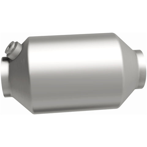 MagnaFlow Universal Catalytic Converter 2.50in C/C Spun Front OEM - 51046