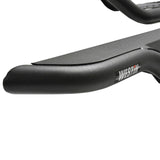 Westin 19-22 Ram 1500 Crew Cab (Excl. 19-22 Ram 1500 Classic) Outlaw Nerf Step Bars - Textured Black - 20-14085