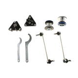 Bilstein Clubsport 08-13 BMW M3 V8 4.0L Front & Rear Performance Suspension System - 48-223539