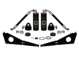 ICON 2005+ Toyota Tacoma / 2007+ Toyota FJ Resi CDCV Upgrade Kit w/Seals - Pair - 51035C