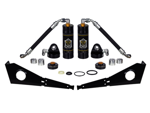 ICON 2005+ Toyota Tacoma / 2007+ Toyota FJ Resi CDCV Upgrade Kit w/Seals - Pair - 51035C