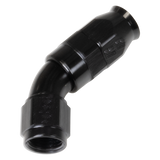 Russell Black 45 -6 Pro Ptfe Hose End - 550533
