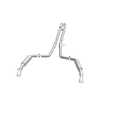 MagnaFlow SYS C/B 05-06 Pontiac GTO 6.0L 3inch - 16734