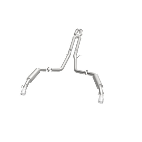 MagnaFlow SYS C/B 05-06 Pontiac GTO 6.0L 3inch - 16734