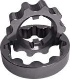 Boundary Billet Transmission Gear 48RE MartenWeat Treated and Polished Finish - 48RE-TPG