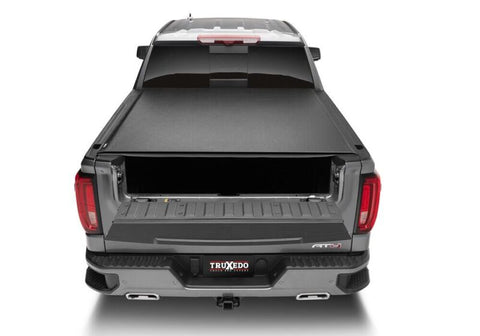 Truxedo 19-20 GMC Sierra & Chevrolet Silverado 1500 (New Body) 8ft Lo Pro Bed Cover - 572801