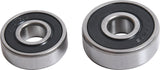 Pivot Works 86-97 Kawasaki KX80 Front Wheel Bearing Kit - PWFWK-K09-008