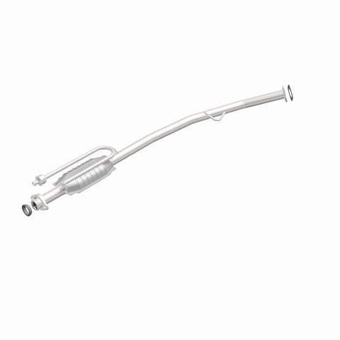 MagnaFlow Conv DF Subaru 85 89 - 23862