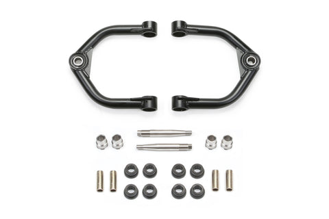 Fabtech 16-18 Nissan Titan XD 4WD 0in/6in Uniball Upper Control Arm Kit - FTS25013