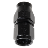 Russell Black Straight-10 Pro Ptfe Hose End - 550603
