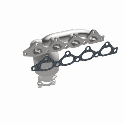 MagnaFlow Direct Fit Catalytic Converter 01-04 Kia Spectra 1.8L - 452039