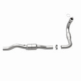MagnaFlow Direct Fit Catalytic Converter 01-02 2500HD 8.1 Driver Side - 24457