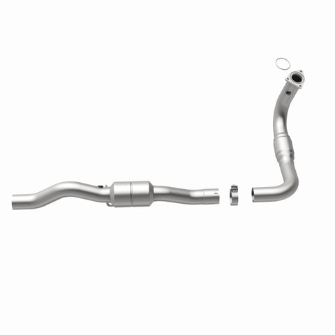 MagnaFlow Direct Fit Catalytic Converter 01-02 2500HD Driver Side 8.1L - 447261