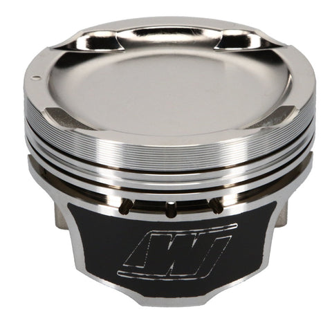 Wiseco 1400 HD Mitsu EVO 8 - 4G63 Turbo -21cc Piston Shelf Stock - 6627M855