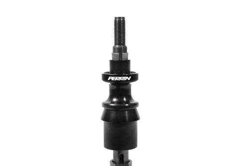 PERRIN 13-25 Subaru BRZ / Toyota GR86/86/FR-S Reverse Lockout Lever w/Rattle Fix - Black - PSP-INR-251BK