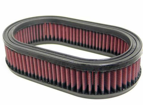 K&N Oval Air Filter - 8-7/8in L 5-1/4in W 2in H - E-3442