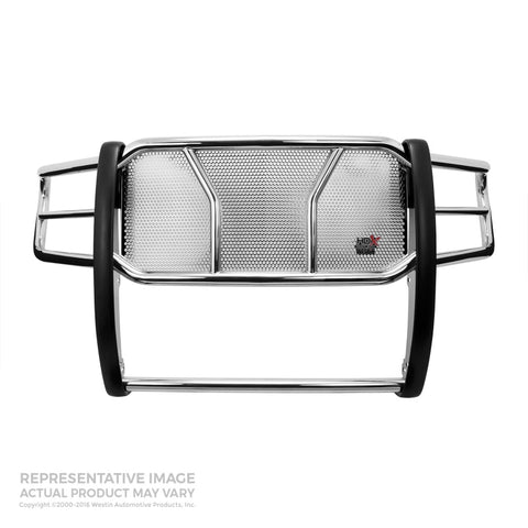 Westin 2015-2018 GMC Sierra 2500/3500 HDX Grille Guard - SS - 57-3790