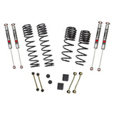 Skyjacker 2020 Jeep JL 4WD Rubicon Diesel 2.5in Dual Rate Long Travel Sus Lift Kit w/M95 Mono Shocks - JL25RBPMLTD