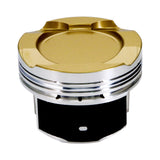 JE Pistons BMW N54B30 Ultra Series Set of 6 Pistons Inv Dome/Dish 3.327 Bore 1.244 CD 0.866 Dia - 367878