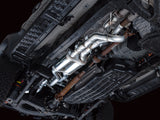 AWE 2024+ Ford Ranger Raptor 3.0L Switchpath Cat-Back Exhaust - BashGuard Only - 3025-38306