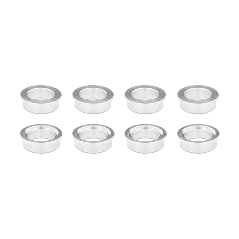 Mishimoto 2016+ Toyota Tacoma 2.7L/3.5L Performance Aluminum Radiator - MMRAD-TAC-16